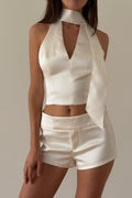 Amber Mini Short