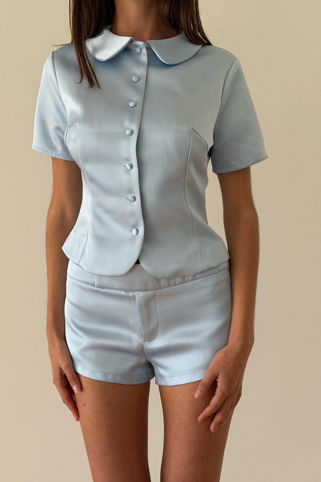 Amber Mini Short