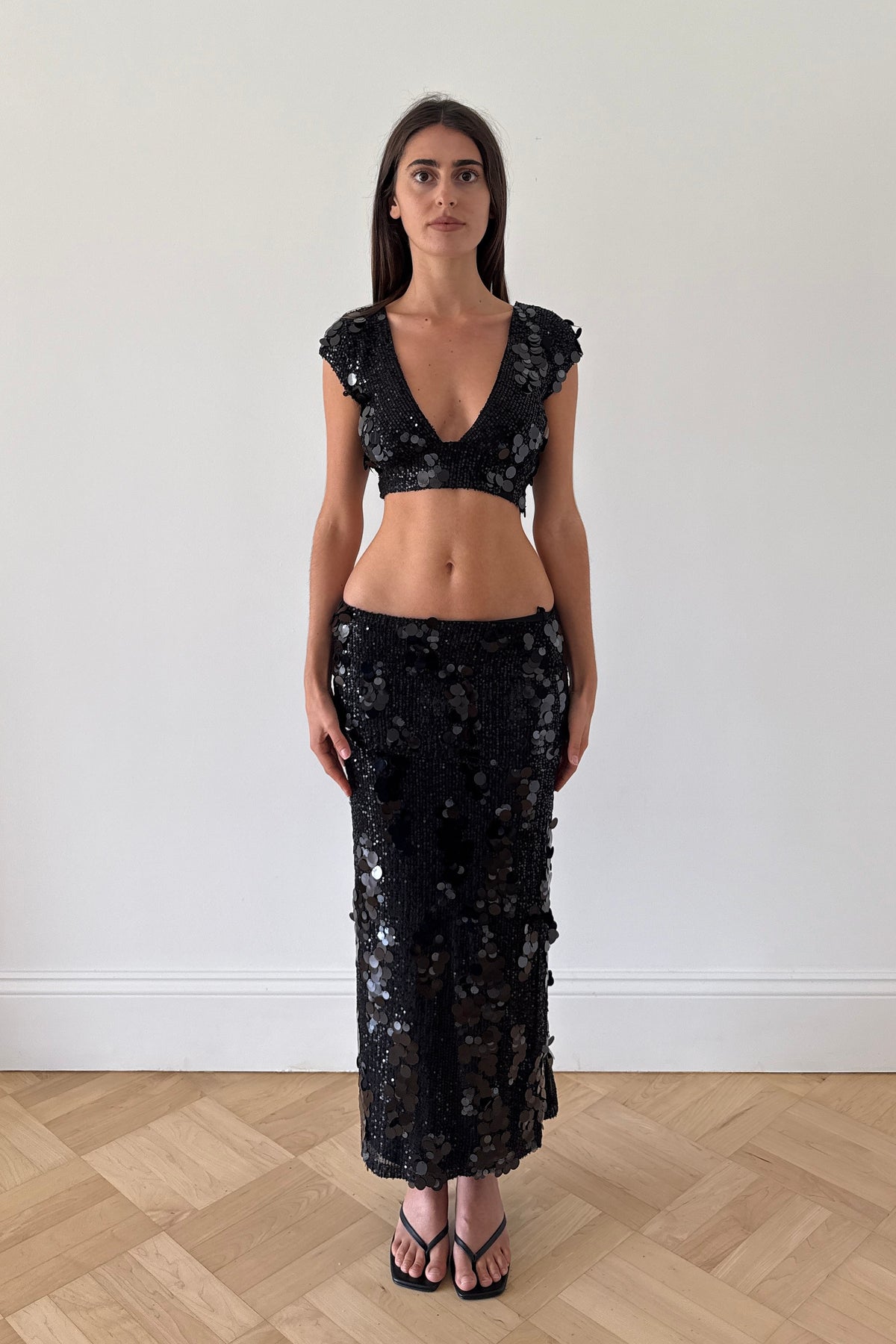 Eva Crop Top