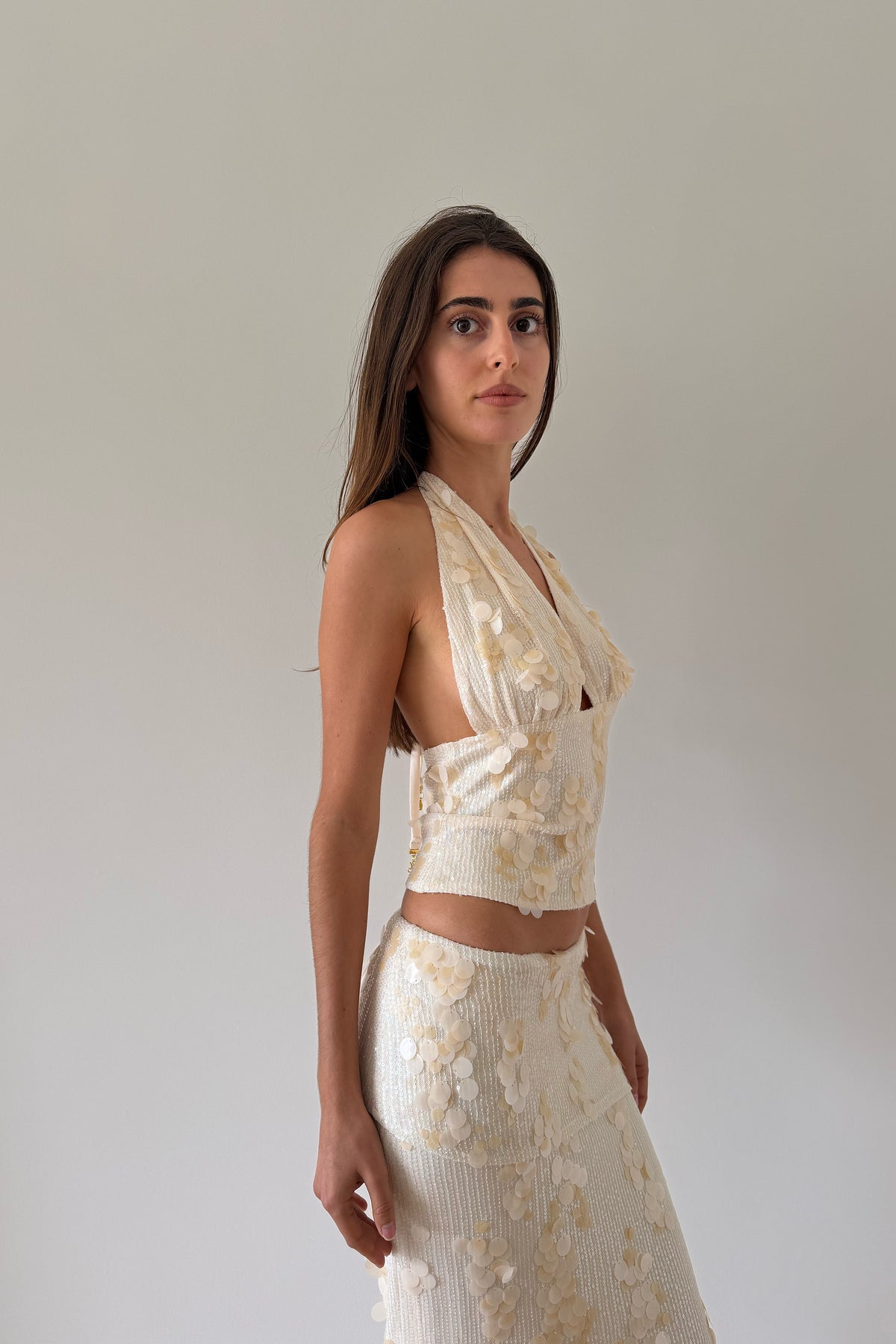Eva Halter Top