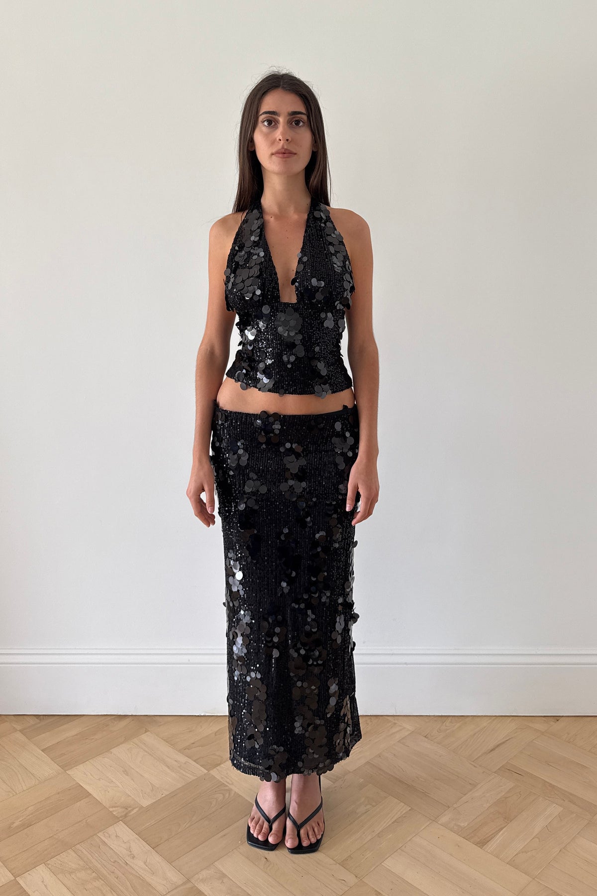 Eva Halter Top