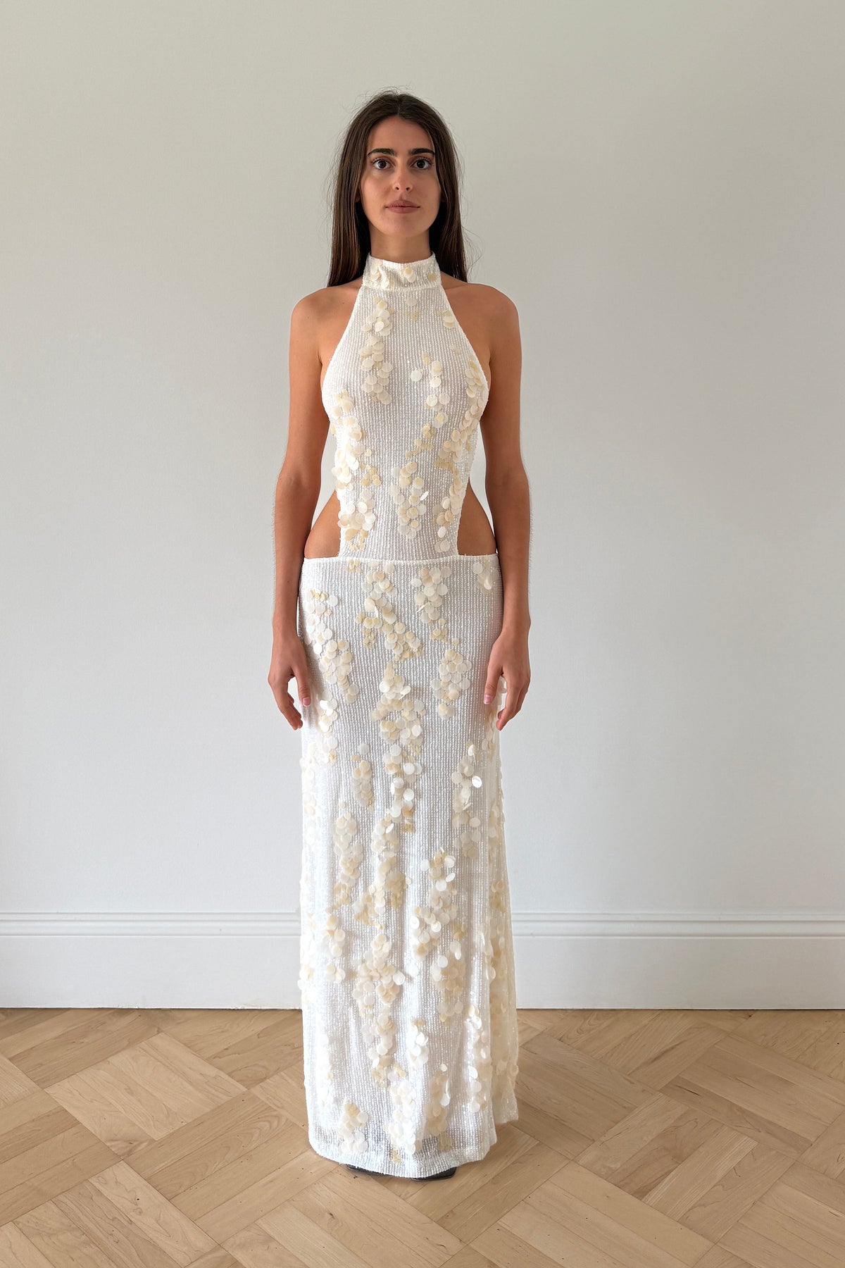 Eva Maxi Dress