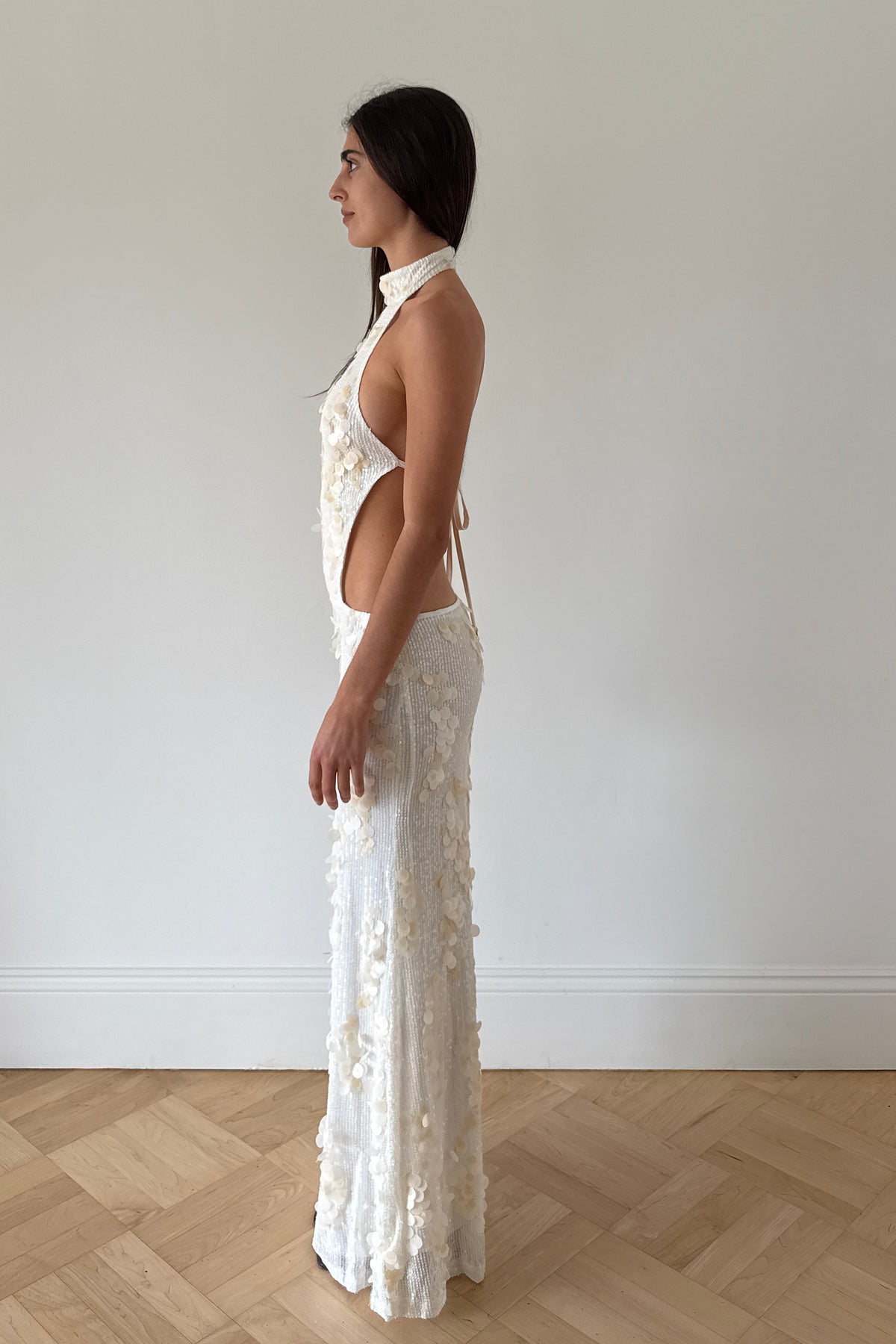 Eva Maxi Dress