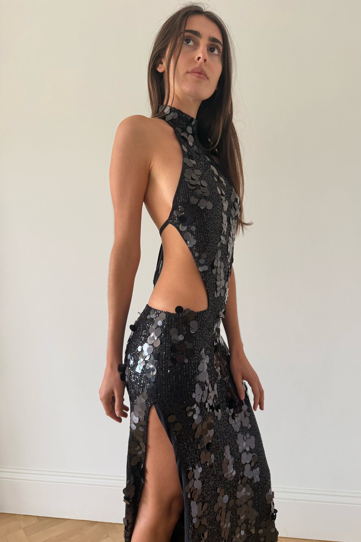 Eva Maxi Dress