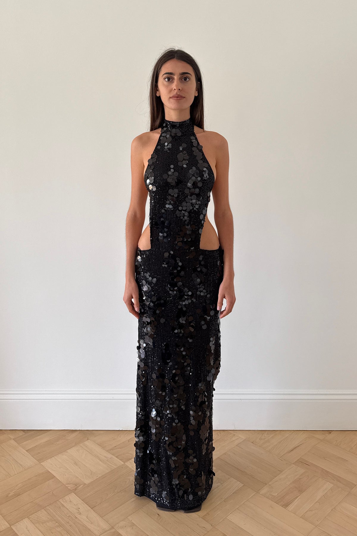 Eva Maxi Dress