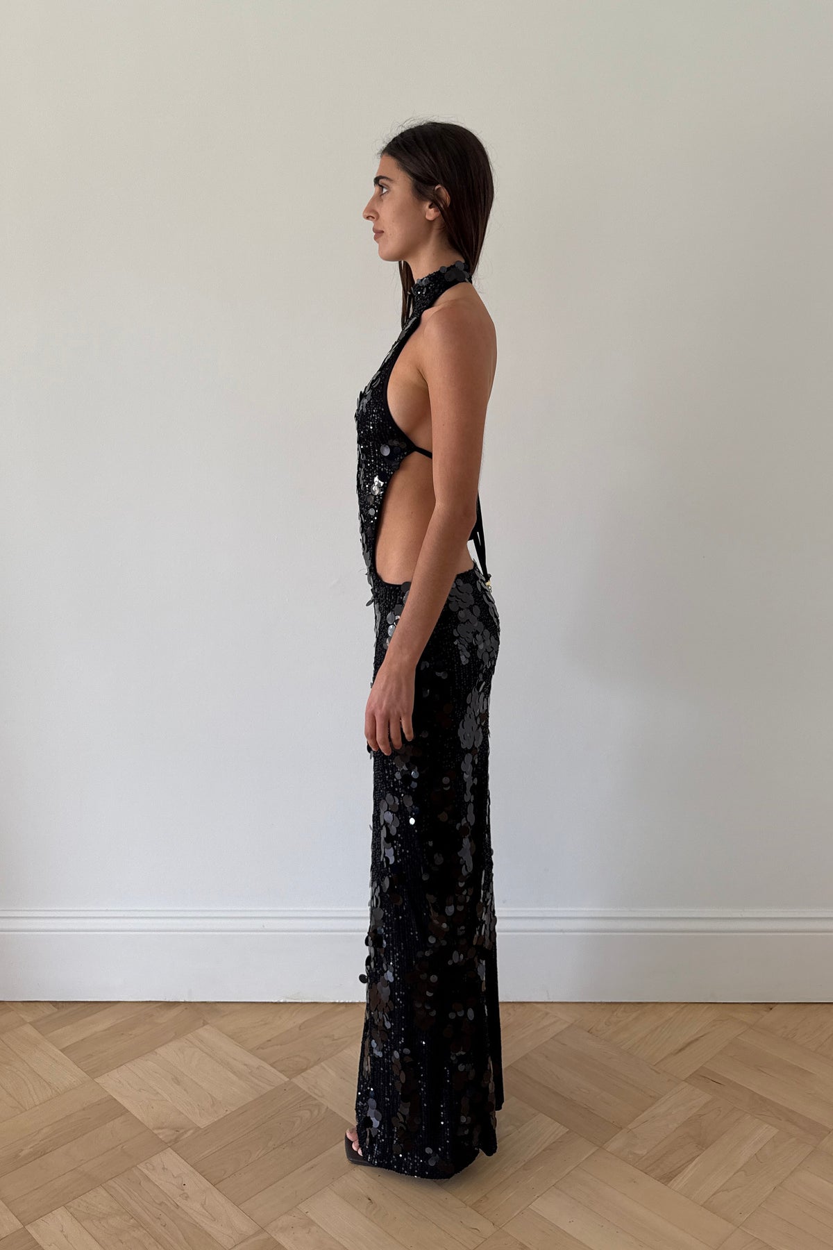 Eva Maxi Dress