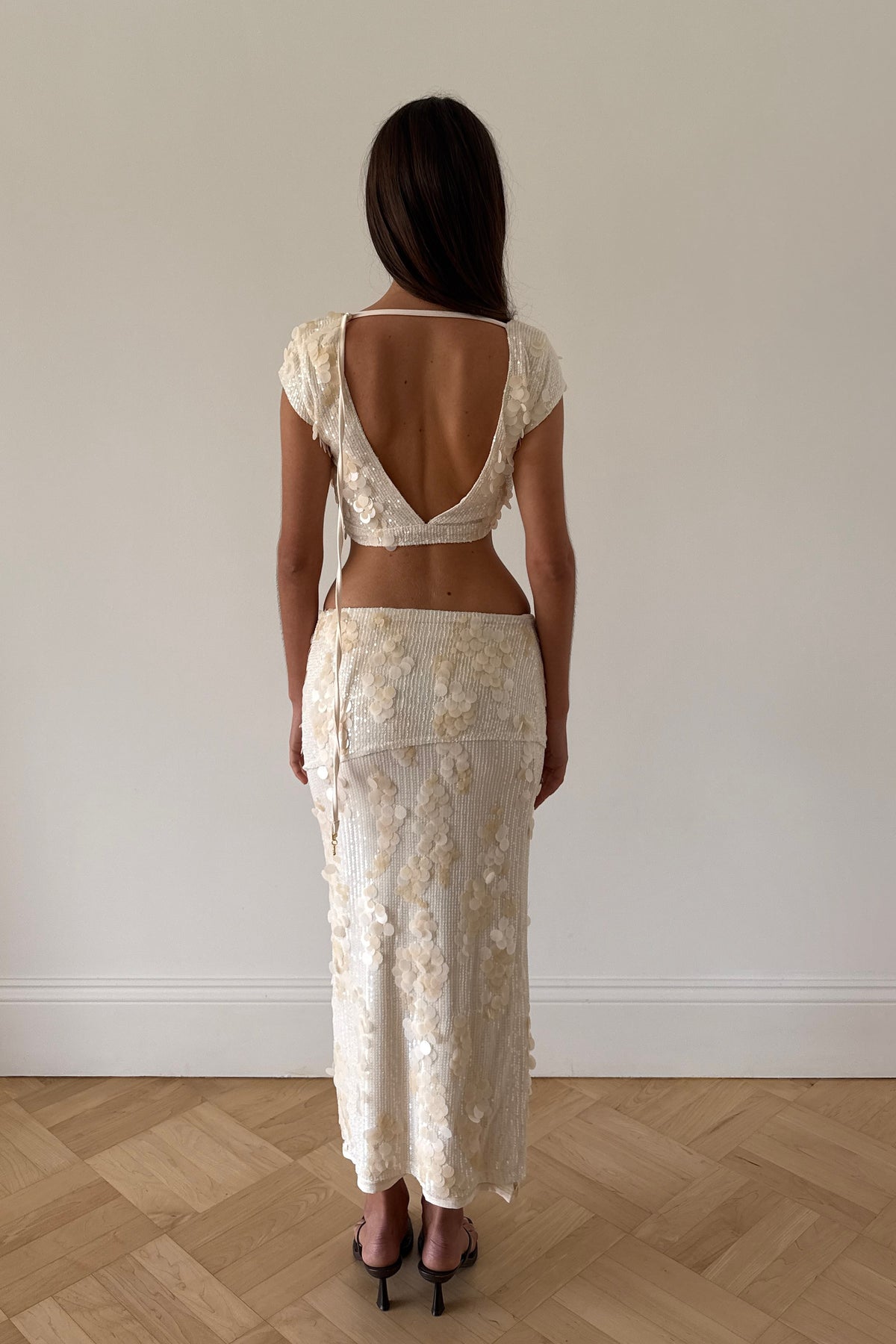 Eva Maxi Skirt