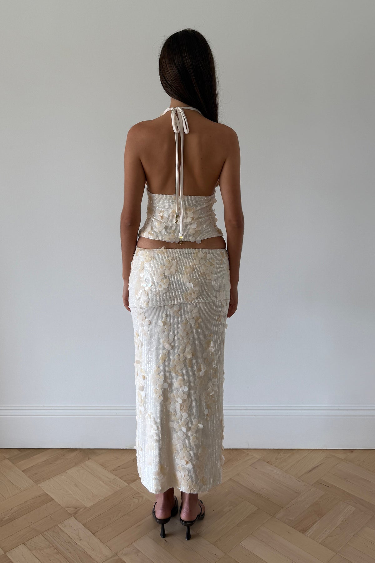 Eva Maxi Skirt