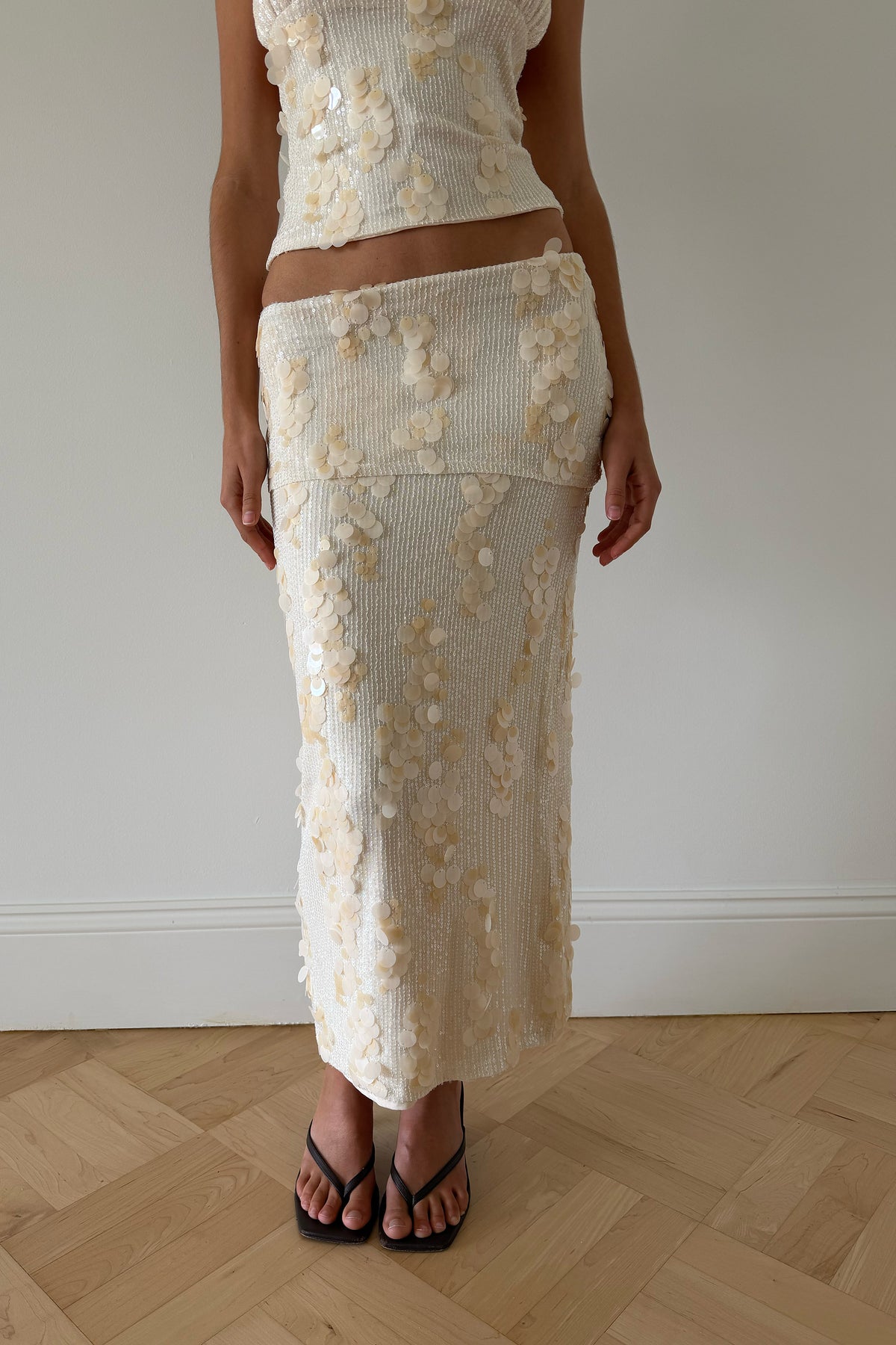 Eva Maxi Skirt
