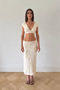 Eva Maxi Skirt