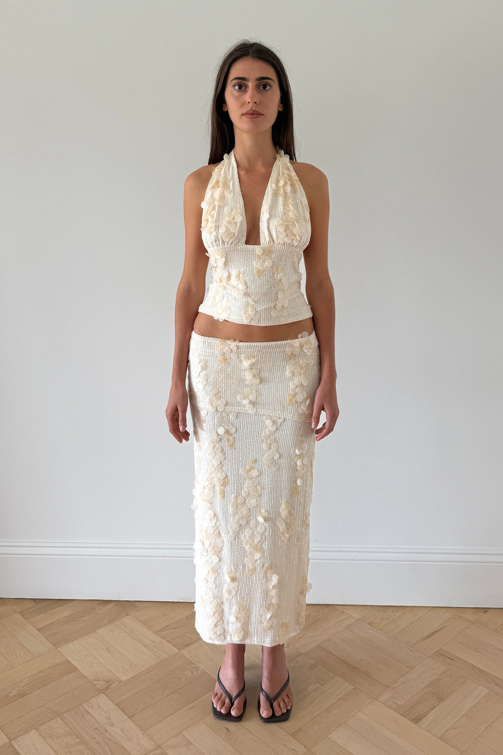 Eva Maxi Skirt