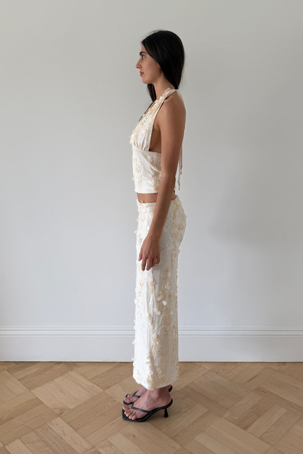 Eva Maxi Skirt