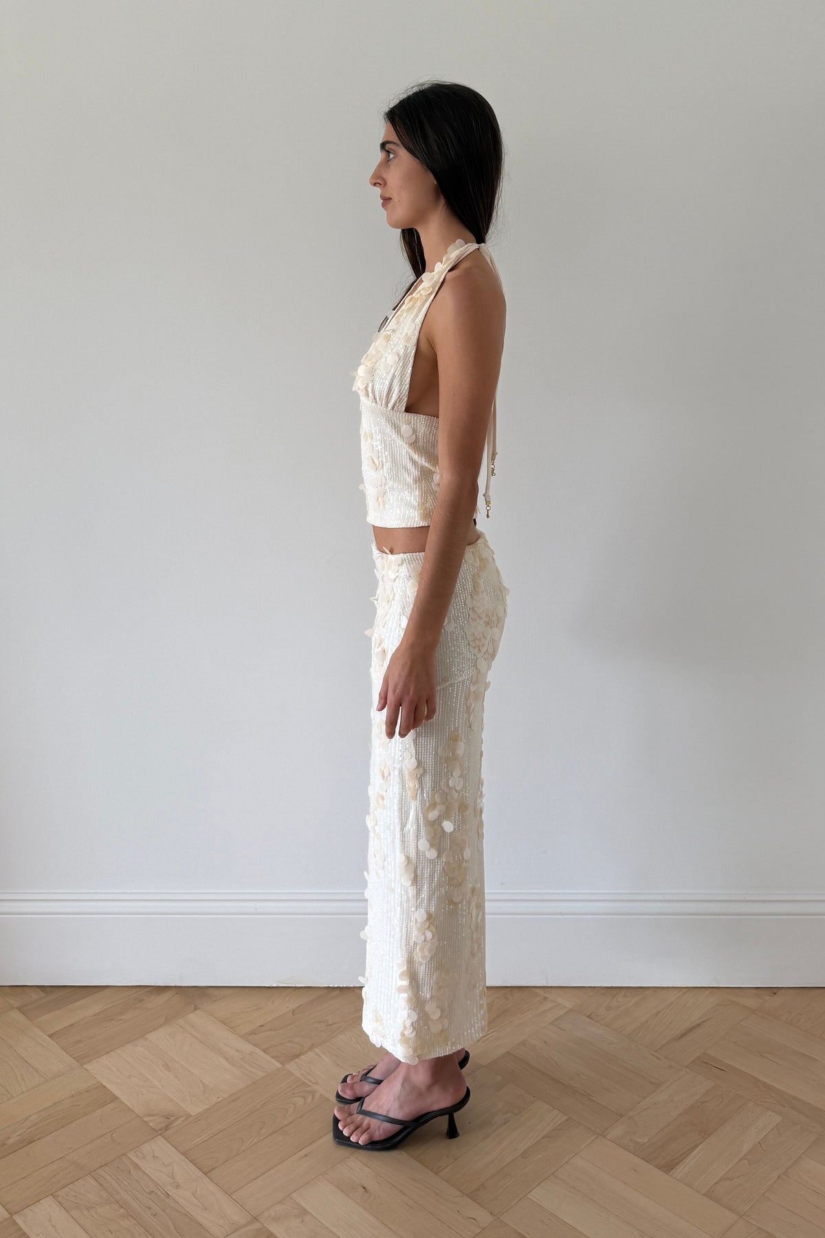 Eva Maxi Skirt