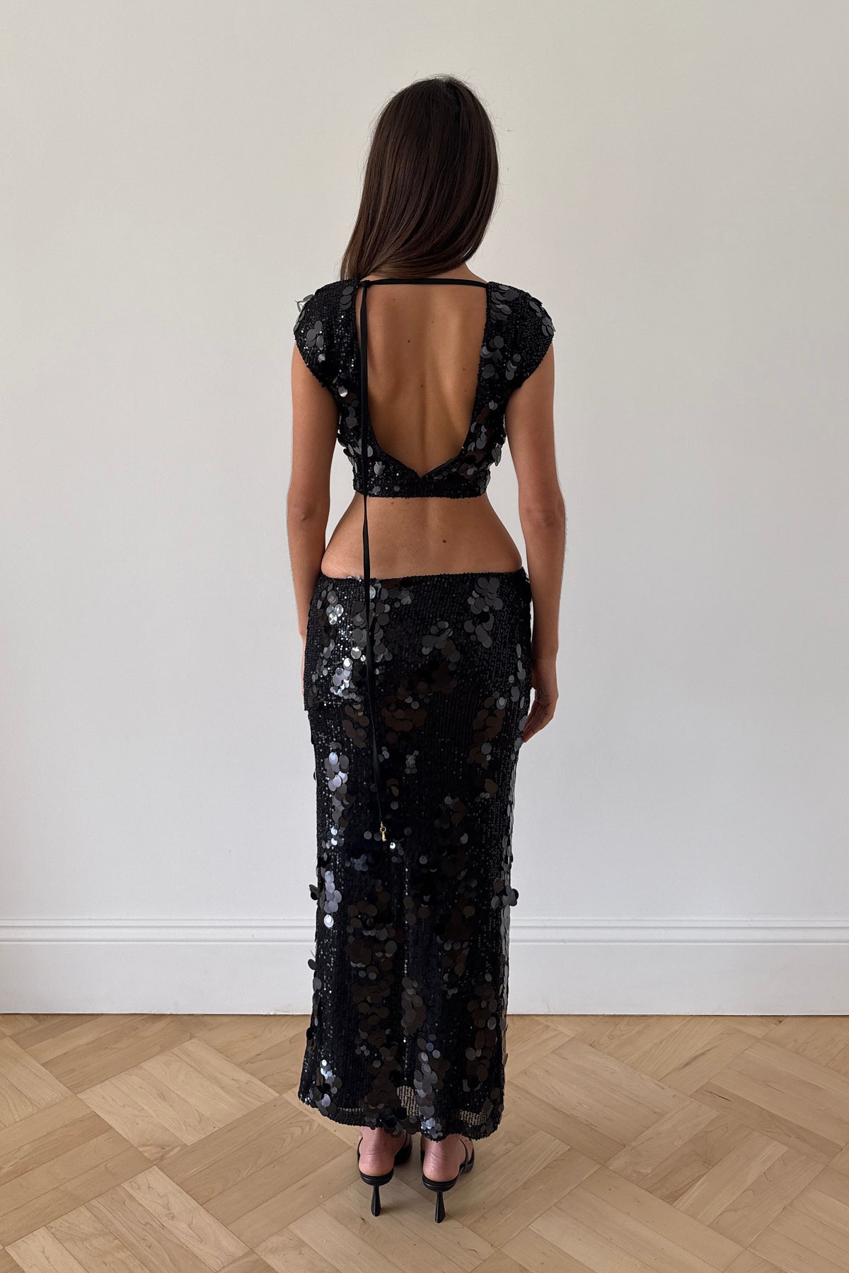 Eva Maxi Skirt