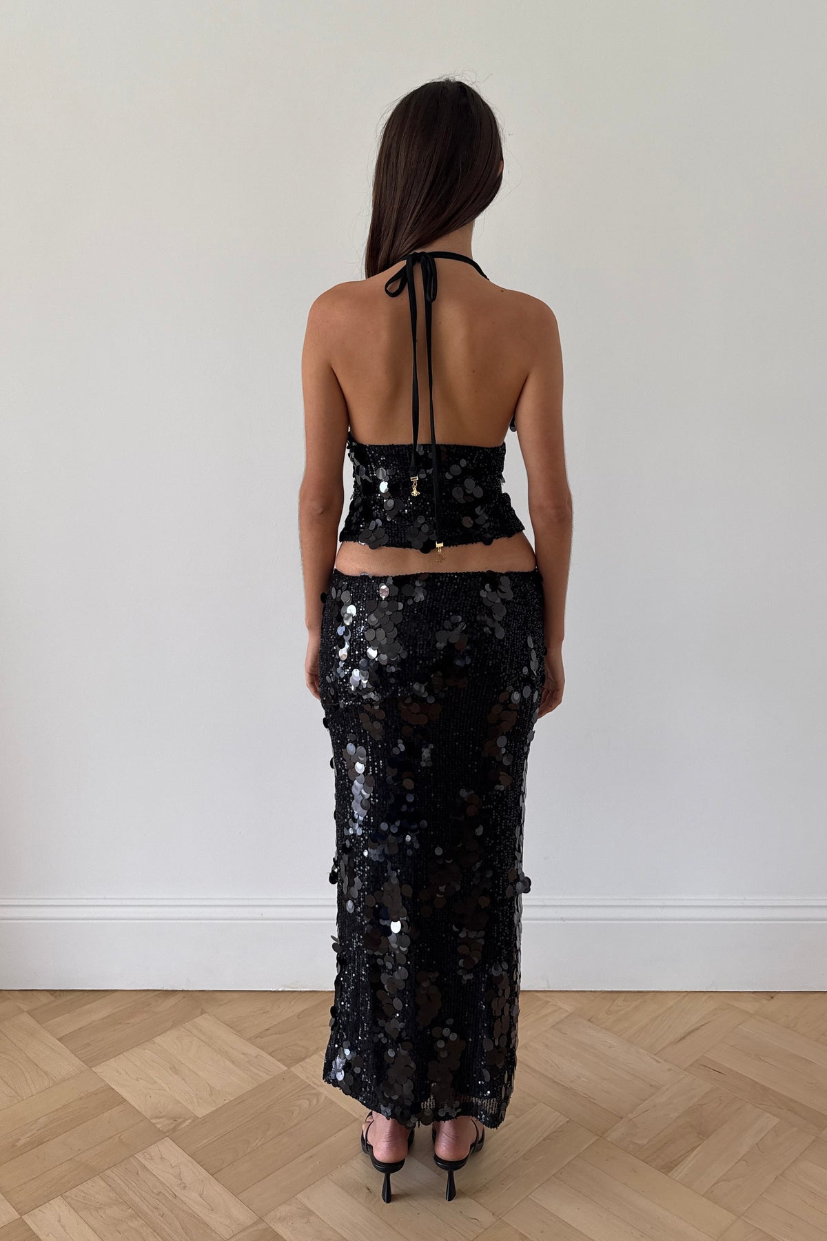 Eva Maxi Skirt