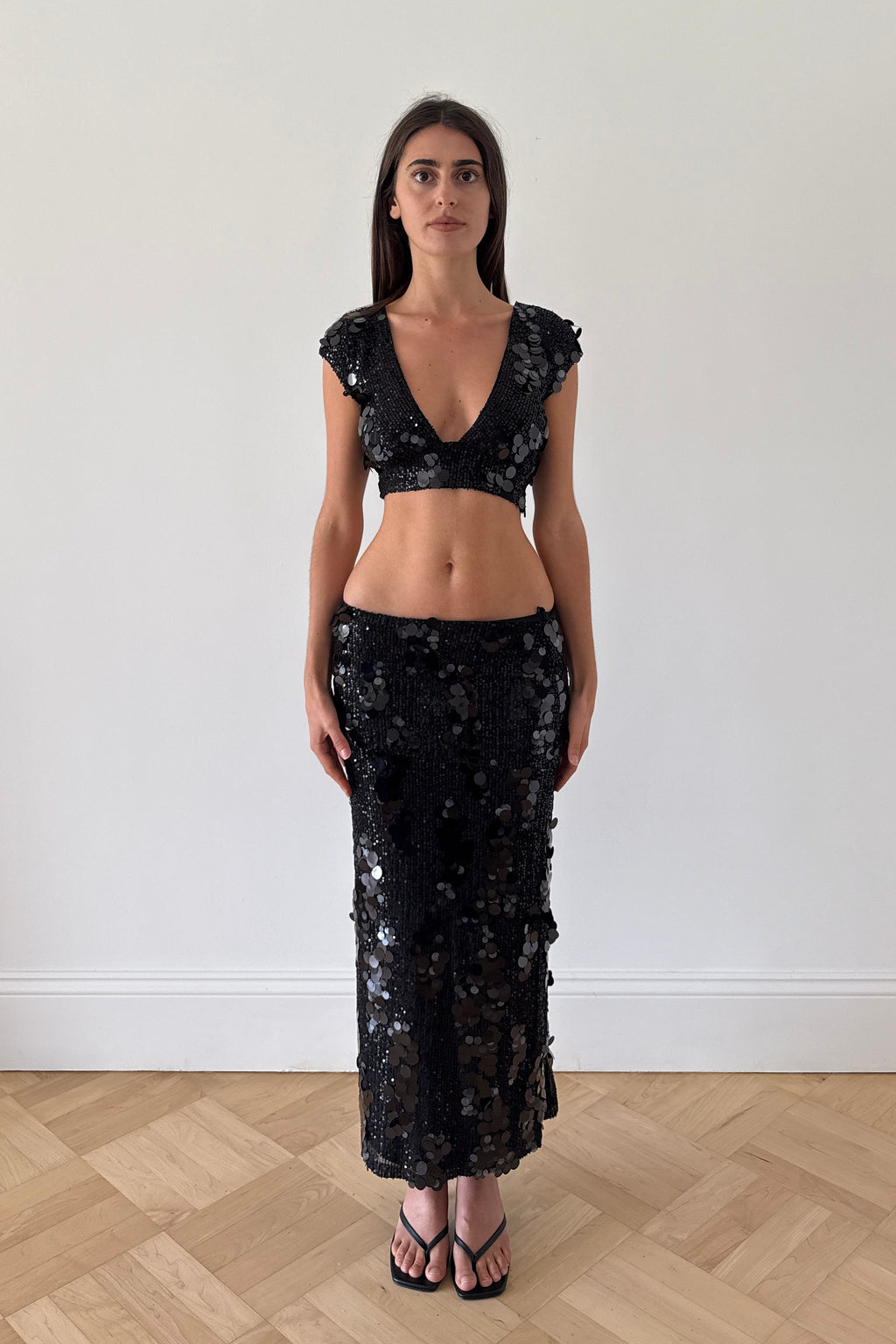 Eva Maxi Skirt