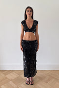 Eva Maxi Skirt