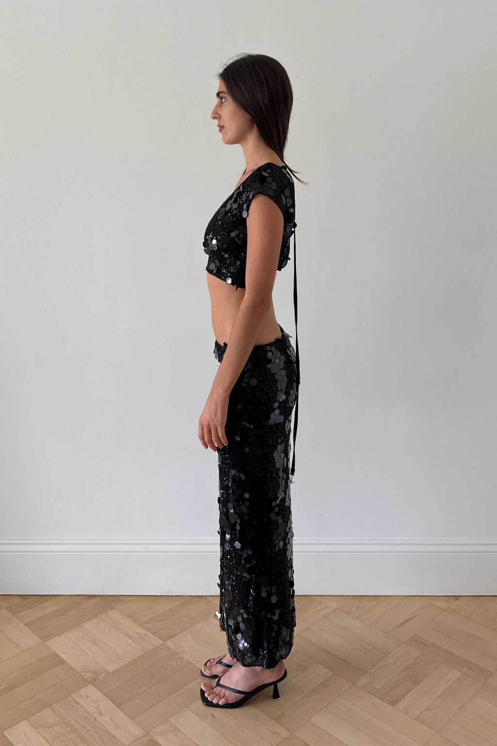 Eva Maxi Skirt