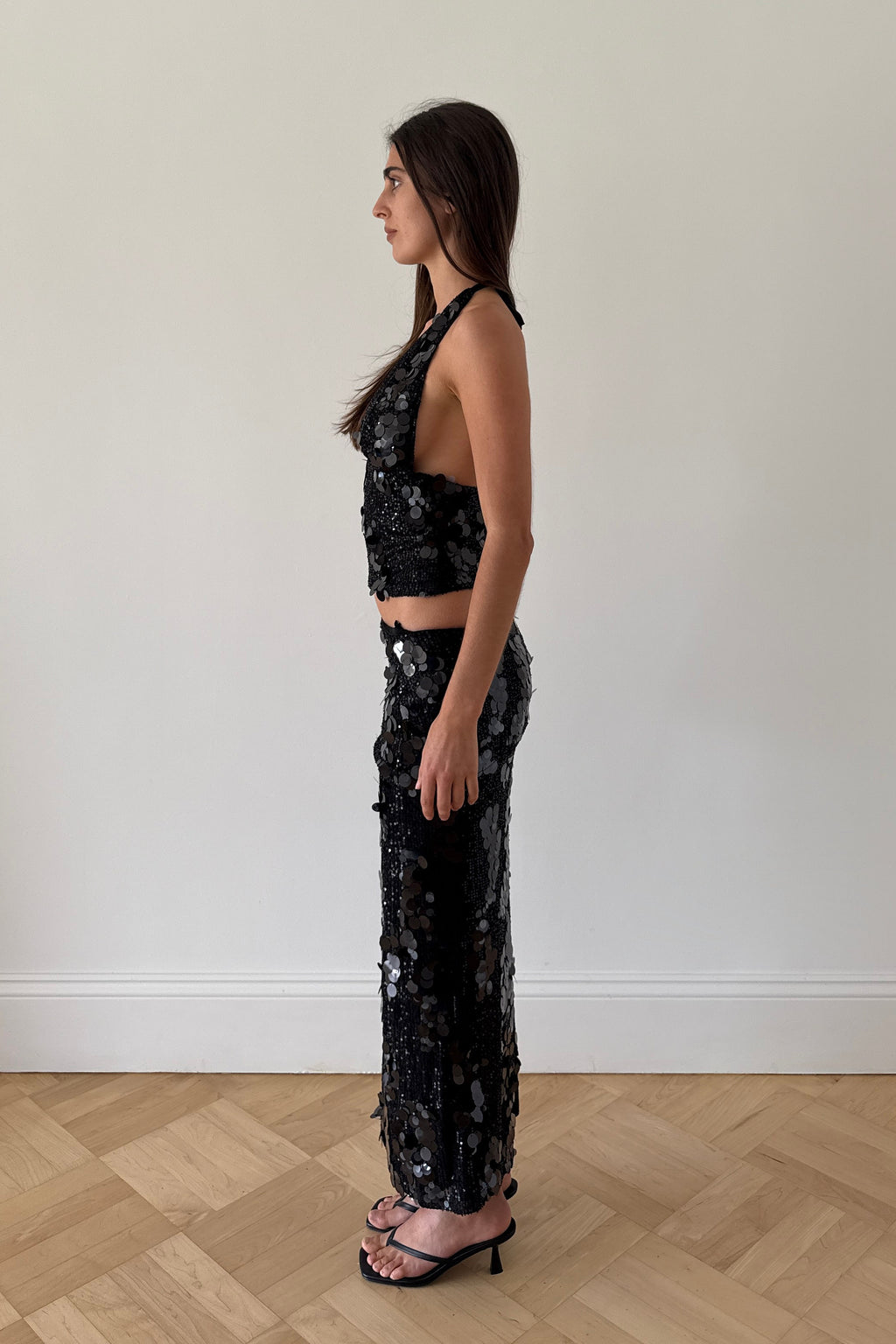 Eva Maxi Skirt