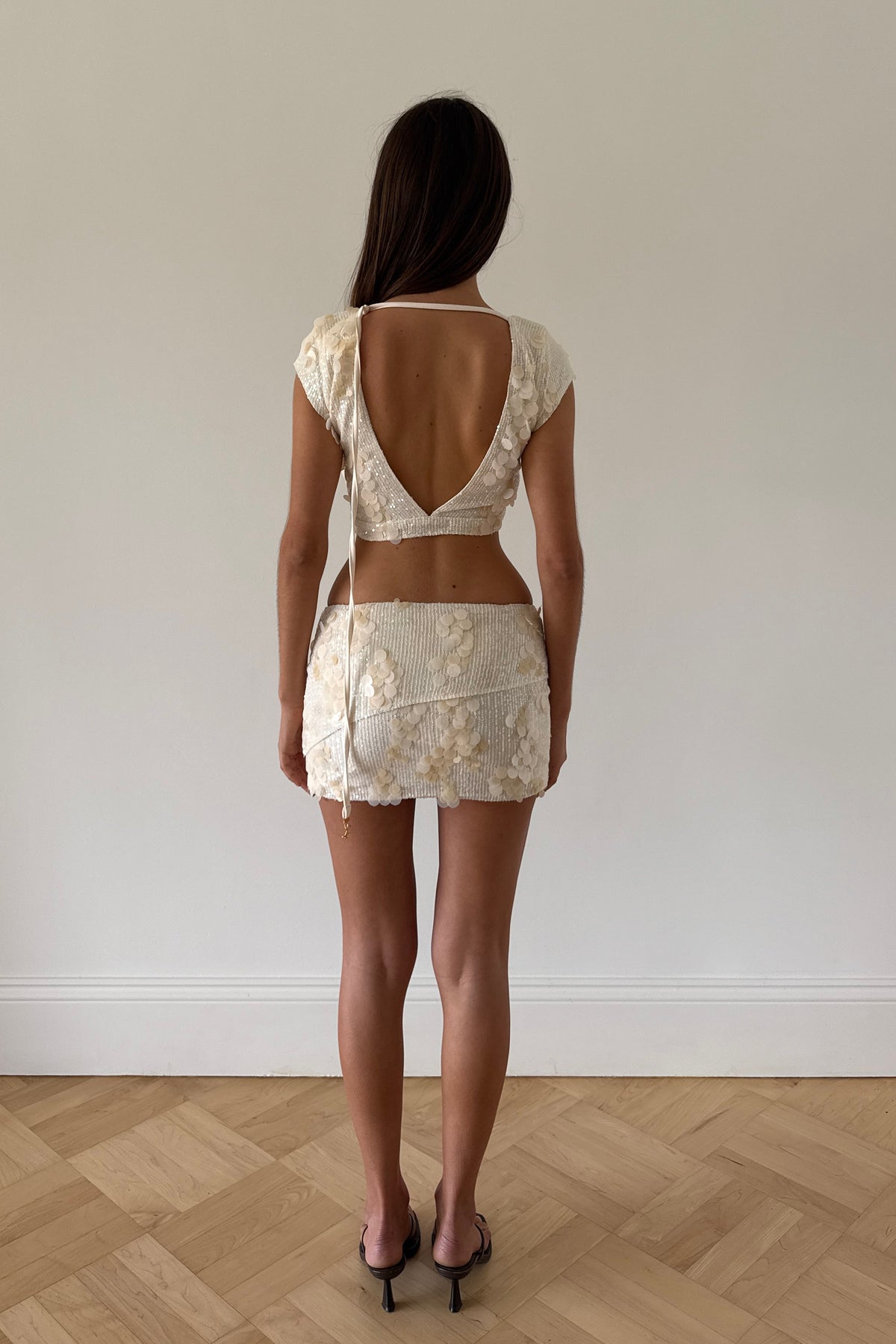Eva Mini Skirt