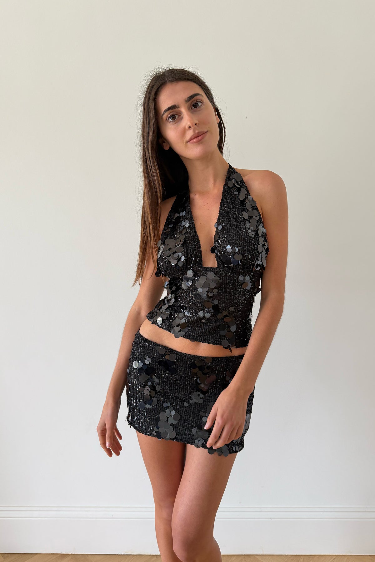 Eva Mini Skirt