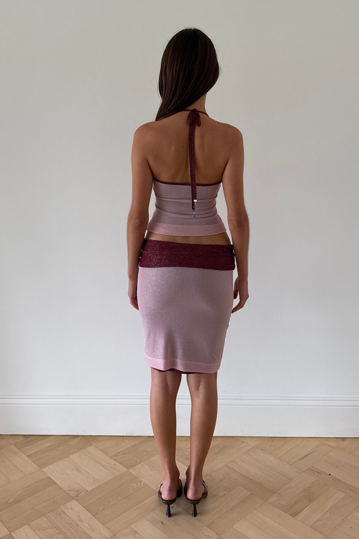 Kate Reversible Halter Top