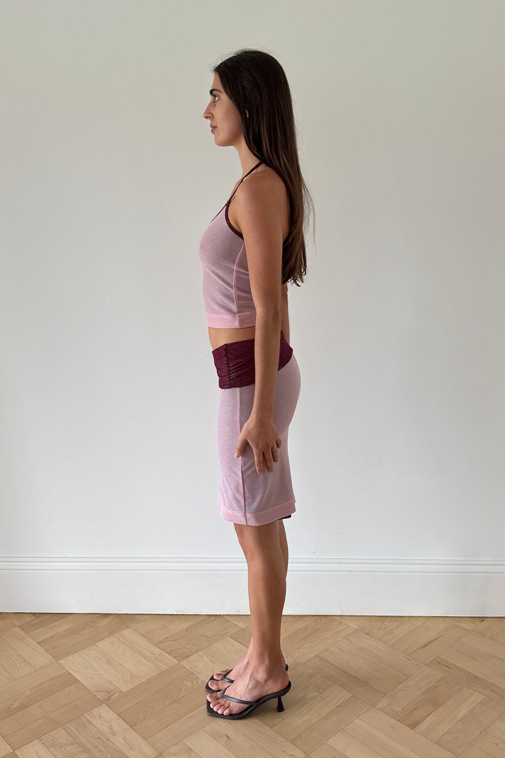 Kate Reversible Halter Top