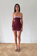 Kate Reversible Mini Dress