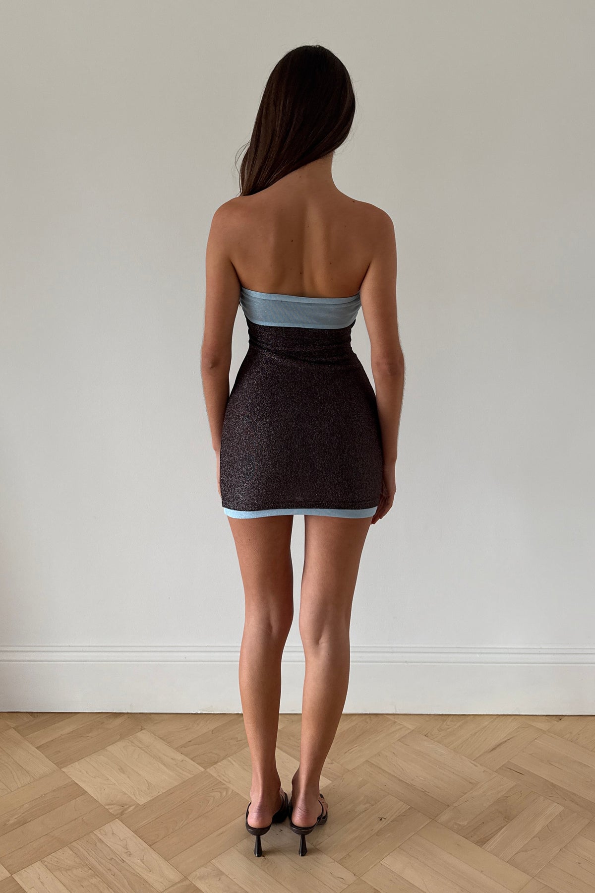Kate Reversible Mini Dress