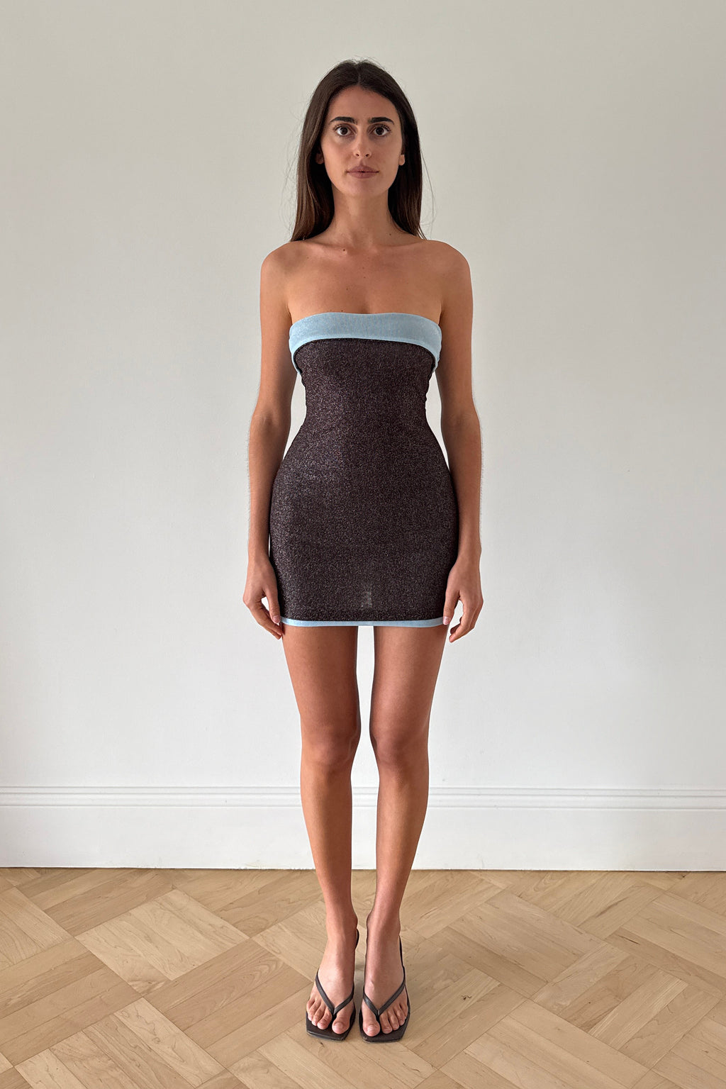 Kate Reversible Mini Dress
