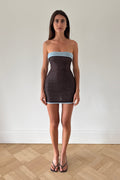 Kate Reversible Mini Dress