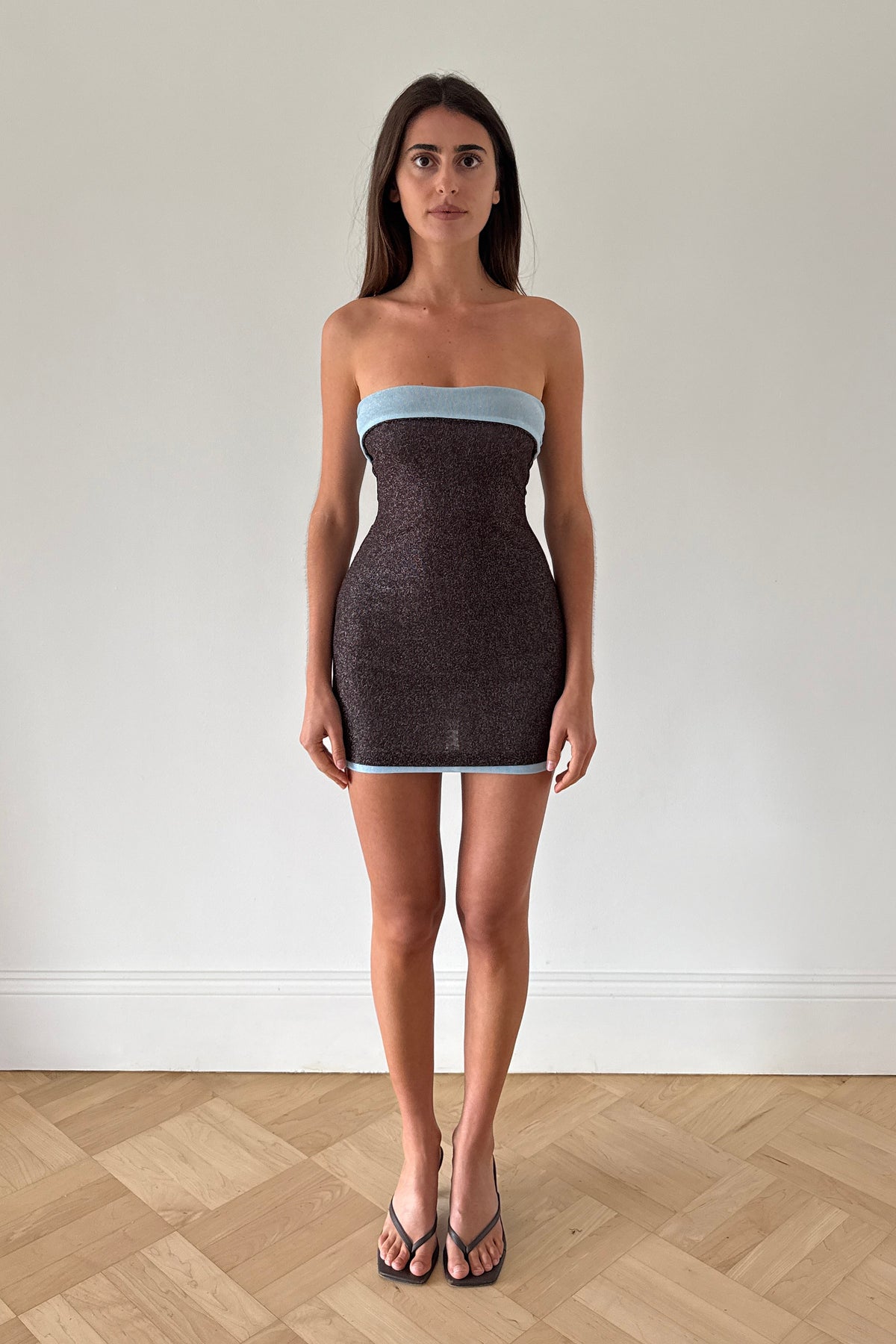 Kate Reversible Mini Dress