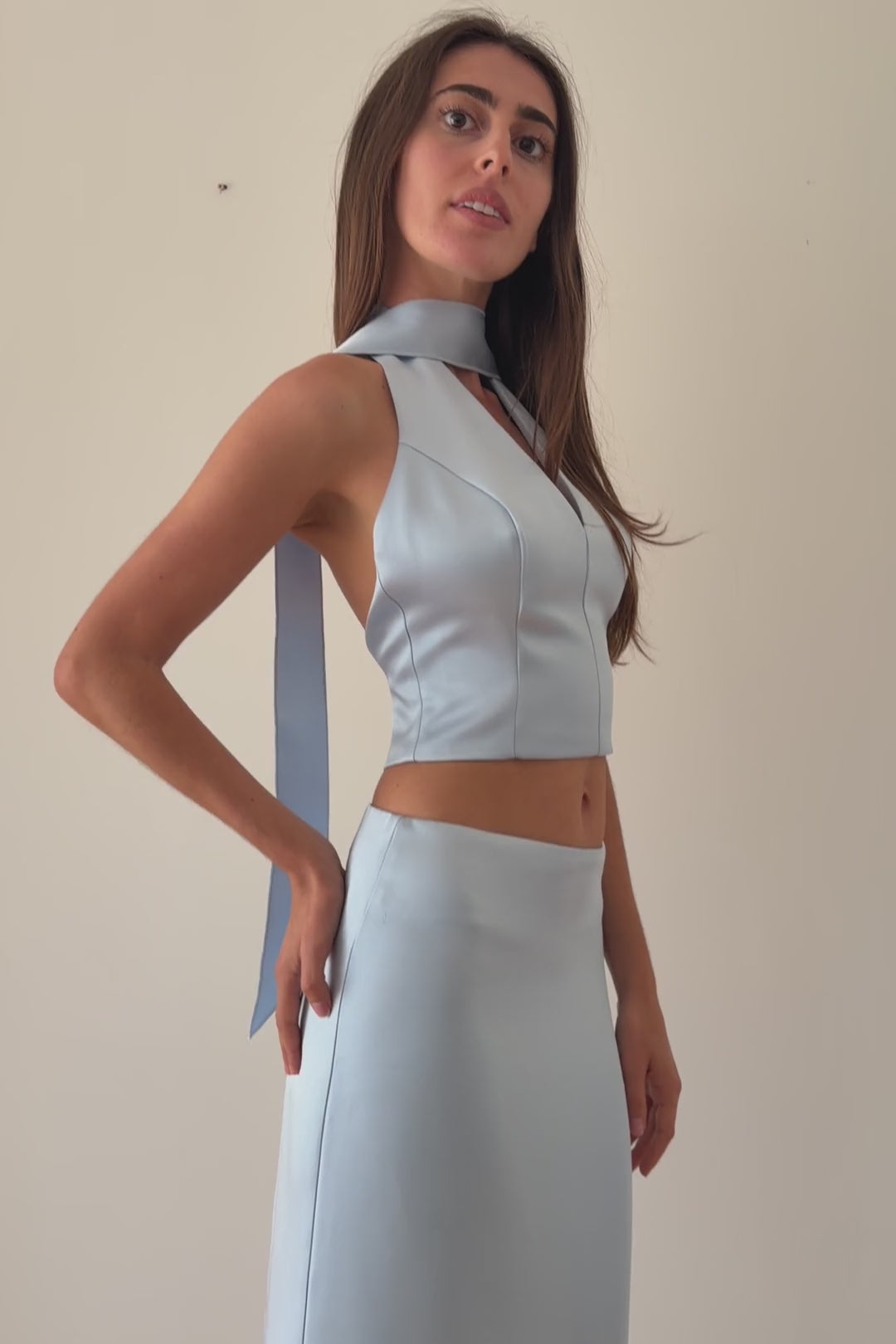 Amber Maxi Skirt