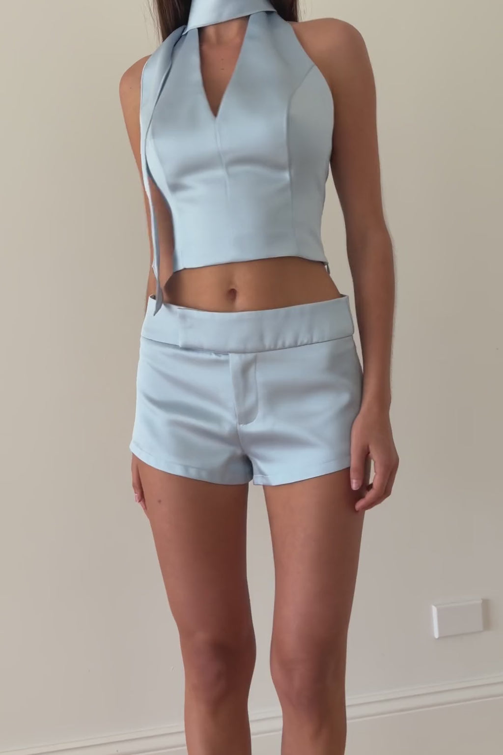 Amber Mini Short